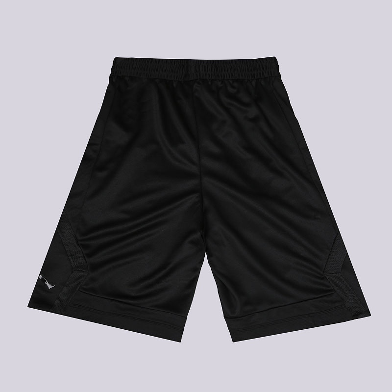 мужские черные шорты Jordan Rise Men's Basketball Shorts 924562-010 - цена, описание, фото 3